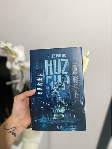Kuzgun - Filiz Puluç