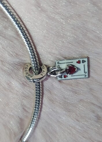 Beden çeşitli Renk Kupa kızı Pandora charm