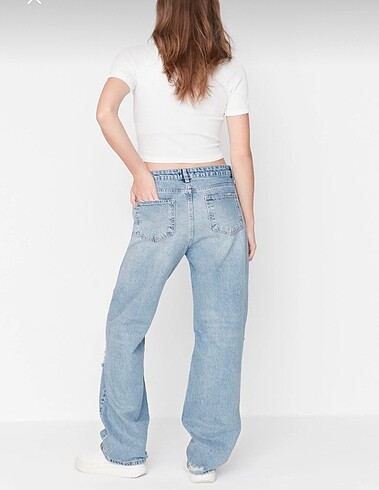 34 Beden Kot pantolon