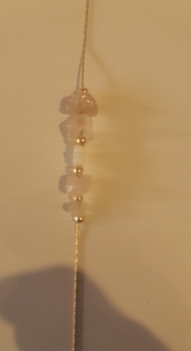 Zincir Detaylı Kadın El Zinciri - Görsel 2