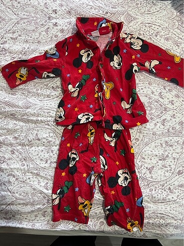 Lcw pijama takımı 3-6 ay