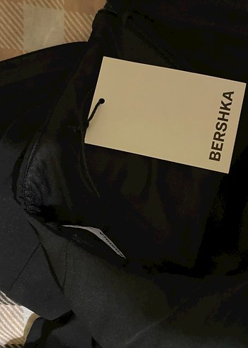 Siyah Straplez Midi Büstiyer - Görsel 3