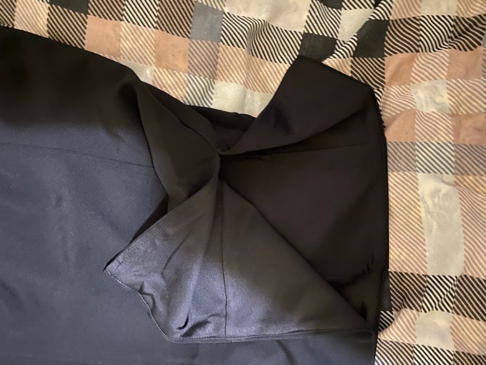 Siyah Straplez Midi Büstiyer - Görsel 5