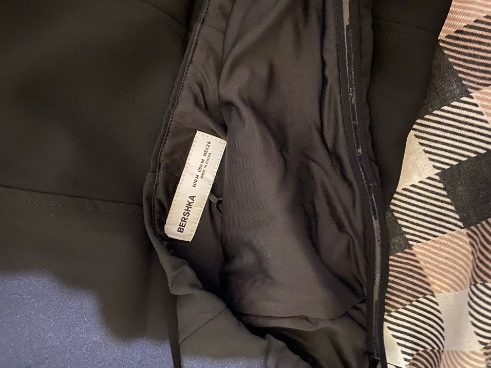 Siyah Straplez Midi Büstiyer - Görsel 2