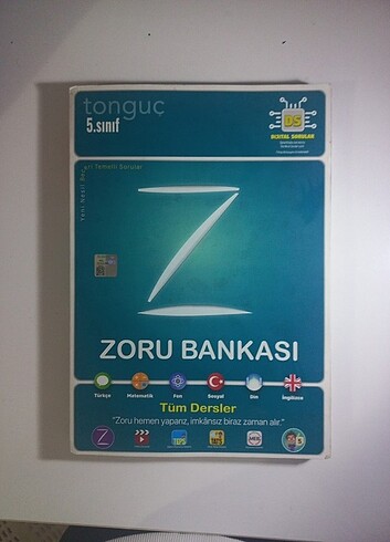 5.Sınıf Tüm Dersler Zoru Bankası 
