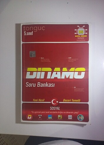 5.SINIF SOSYAL BİLGİLER DİNAMO SORU BANKASI