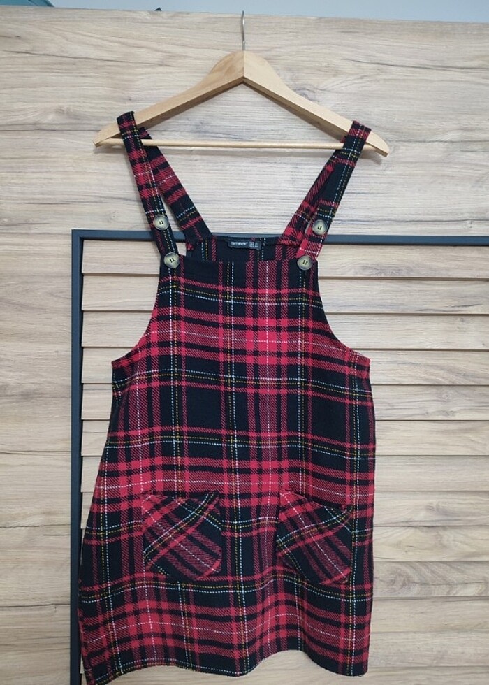 Kışlık salopet - Görsel 2