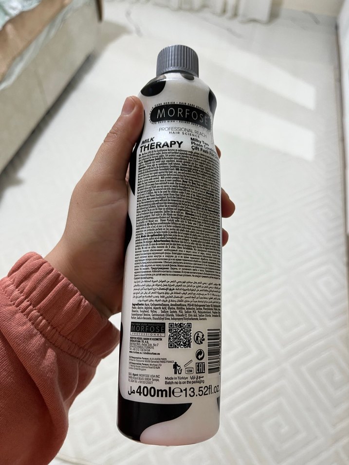 Morfose Milk Therapy Saç Bakım Sütü - Görsel 2