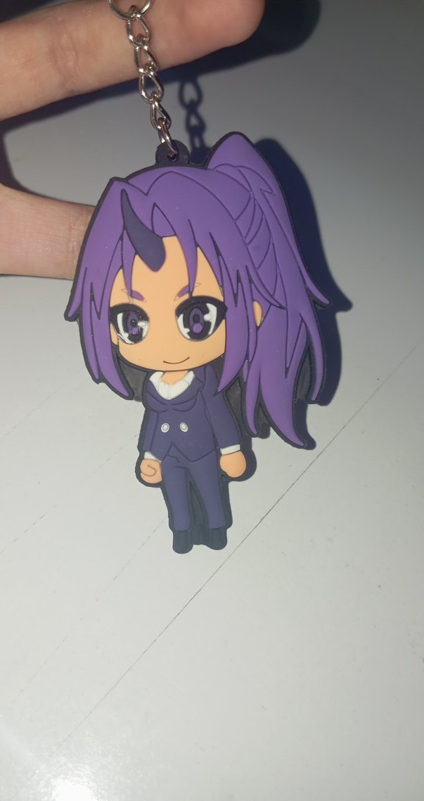 anime anahtarlik - Görsel 2