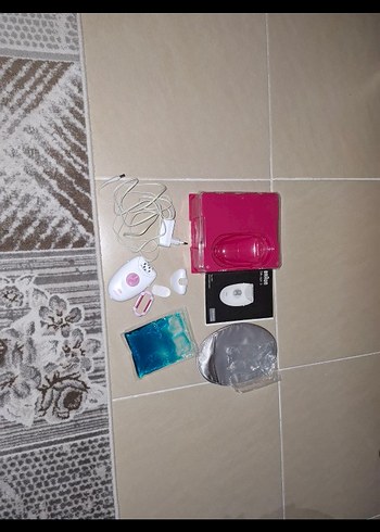 Pembe Braun Silk-épil 3 Epilatör Seti - Görsel 3