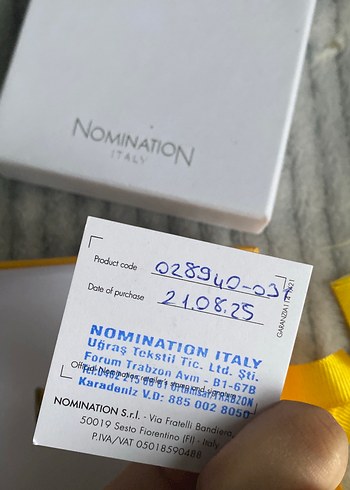 Zincir Detaylı Altın Rengi Bileklik - Görsel 5