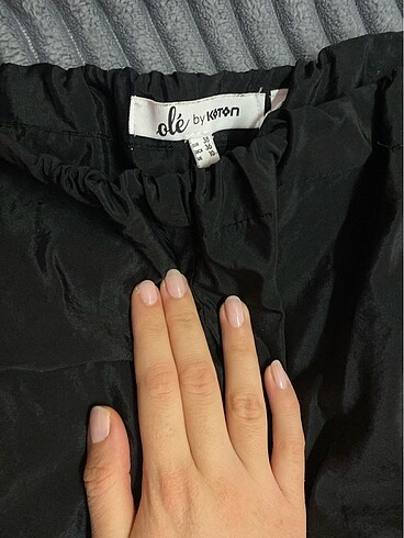 Koton Koton paraşüt pantolon