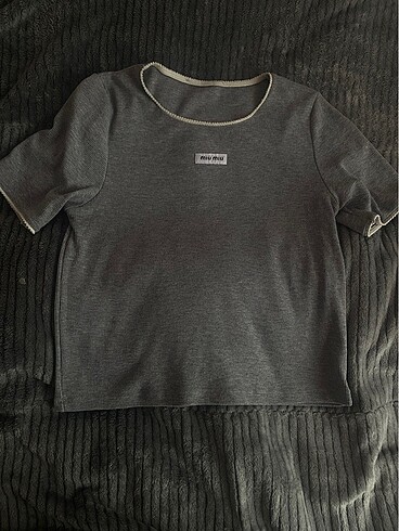 Miu miu crop