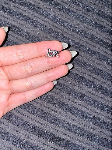 Pandora love charm