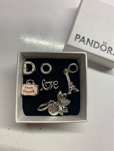 Pandora Pandora charmlar