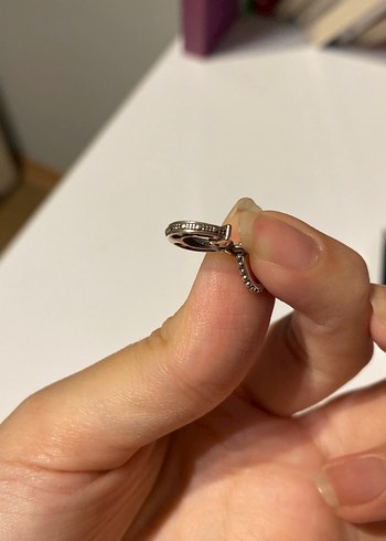 Pandora at nalı charm - Görsel 3