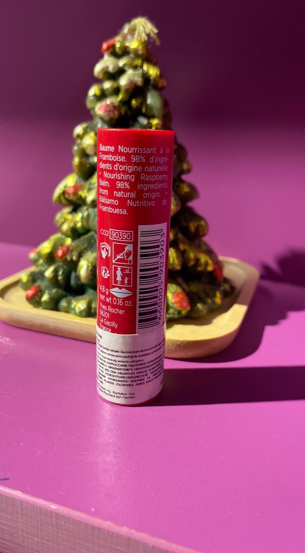 Yves rocher lip balm - Görsel 2