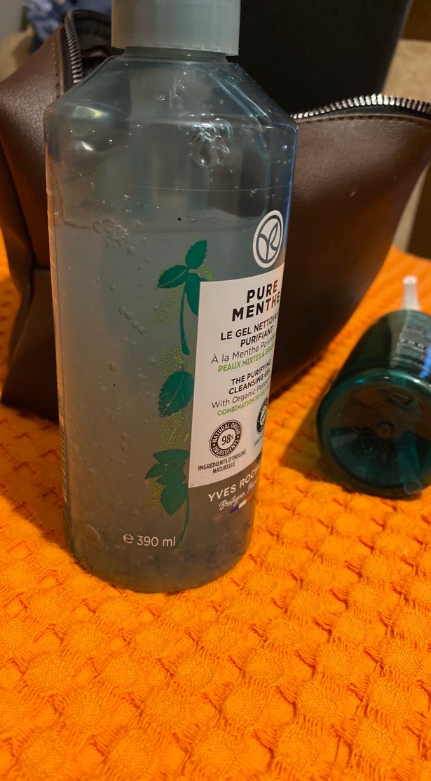 Yves Rocher Saf Arındırıcı Yüz Temizleyici - Görsel 3