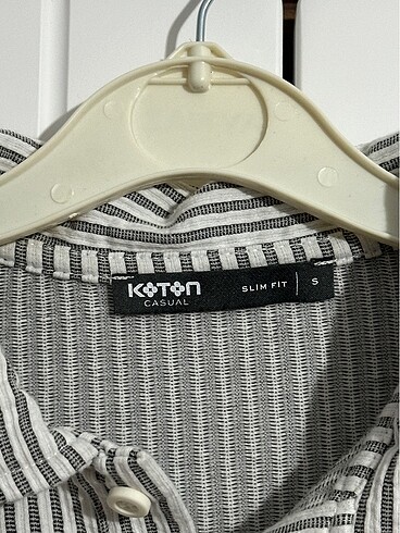 s Beden Koton SLİM FİT