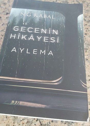 Gecenin Hikayesi Aylema - N.G. Kabal