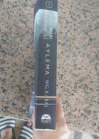 Gecenin Hikayesi Aylema - N.G. Kabal