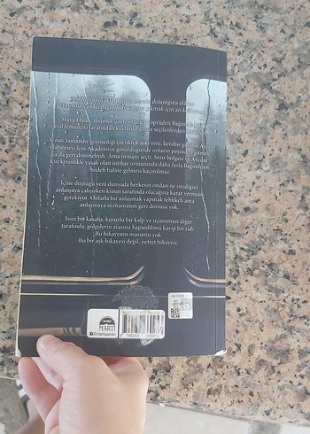 Beden Gecenin Hikayesi Aylema - N.G. Kabal