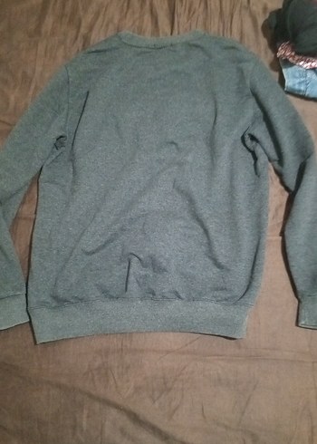 Levis Levi's Gri Erkek Sweatshirt
