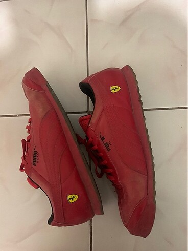 Orijinal 45 numara Puma Roma