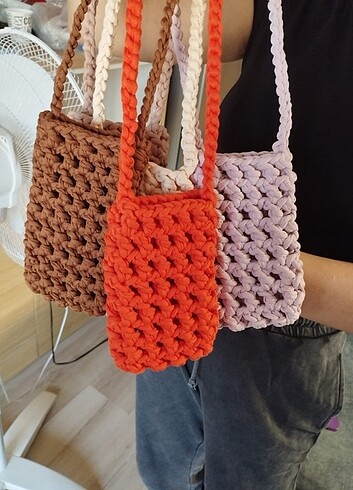 Telefon çantası 