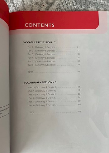 İngilizce Sınav Hazırlık Kitapları Seti - Görsel 4