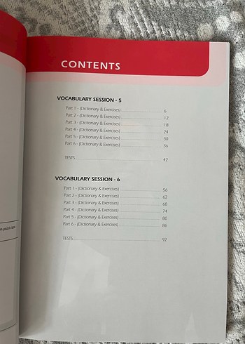 İngilizce Sınav Hazırlık Kitapları Seti - Görsel 12