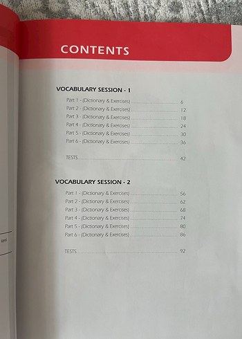 İngilizce Sınav Hazırlık Kitapları Seti - Görsel 9