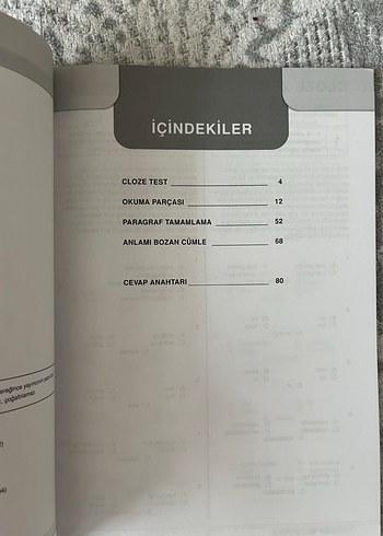 İngilizce Sınav Hazırlık Kitapları Seti - Görsel 7