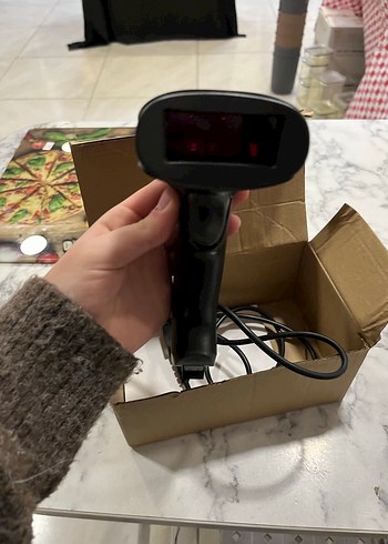 NETUM barkod okuyucu - Görsel 3