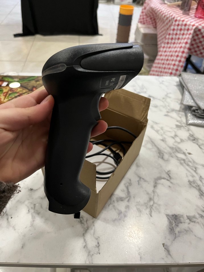 NETUM barkod okuyucu - Görsel 2