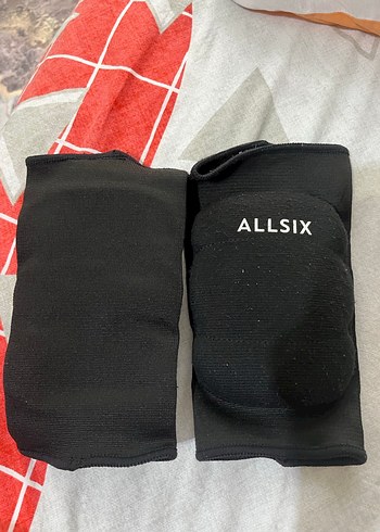 Esnek Siyah Rock Punk Diz Koruyucu - Görsel 2