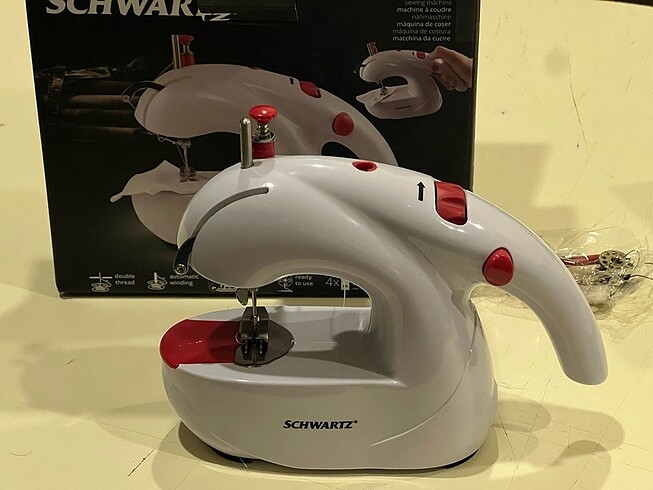 dikiş makinesi