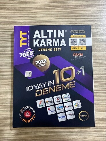 Tyt deneme