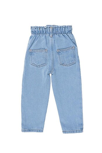 Zara Kız Çocuk Kot Pantolon