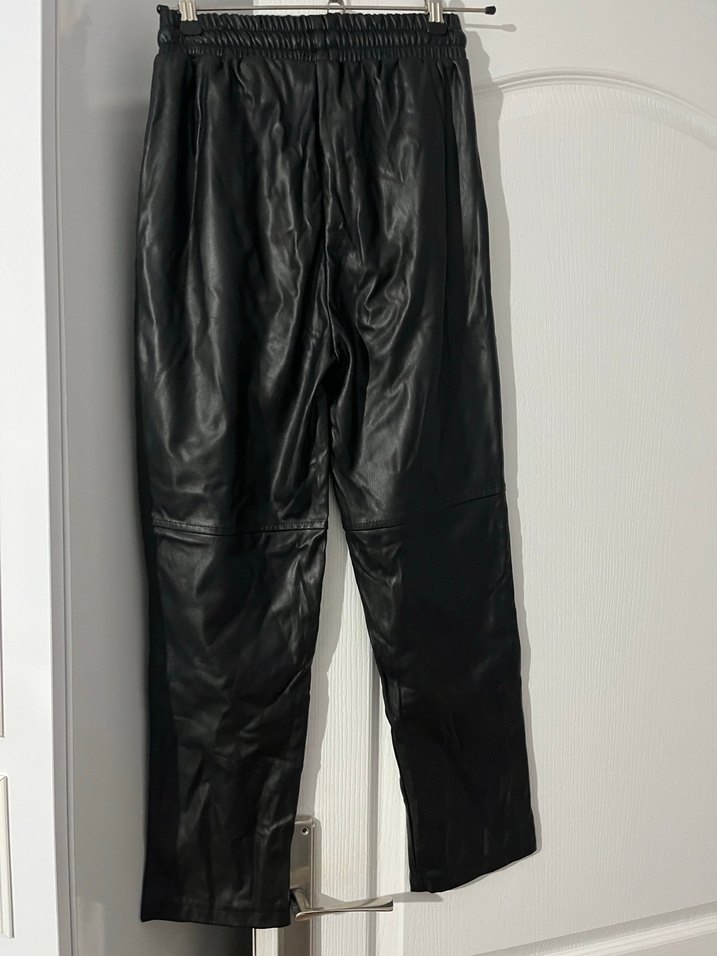 Deri Pantolon - Görsel 2