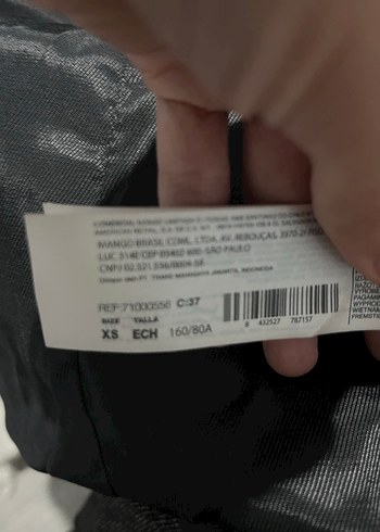 MANGO KABAN - Görsel 6