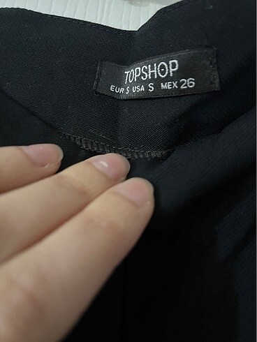 s Beden Topshop Pantolon