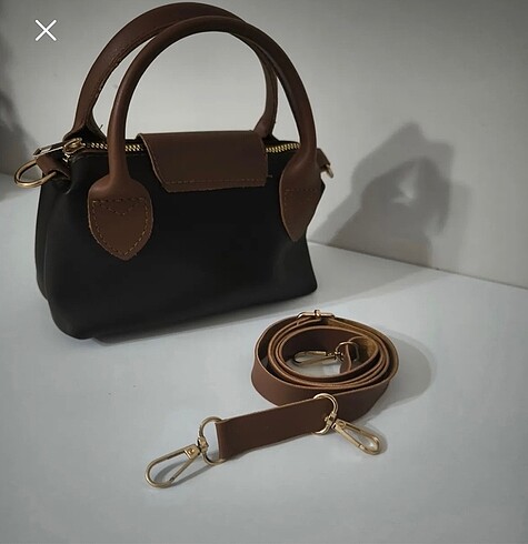 Zara model çanta - Görsel 2