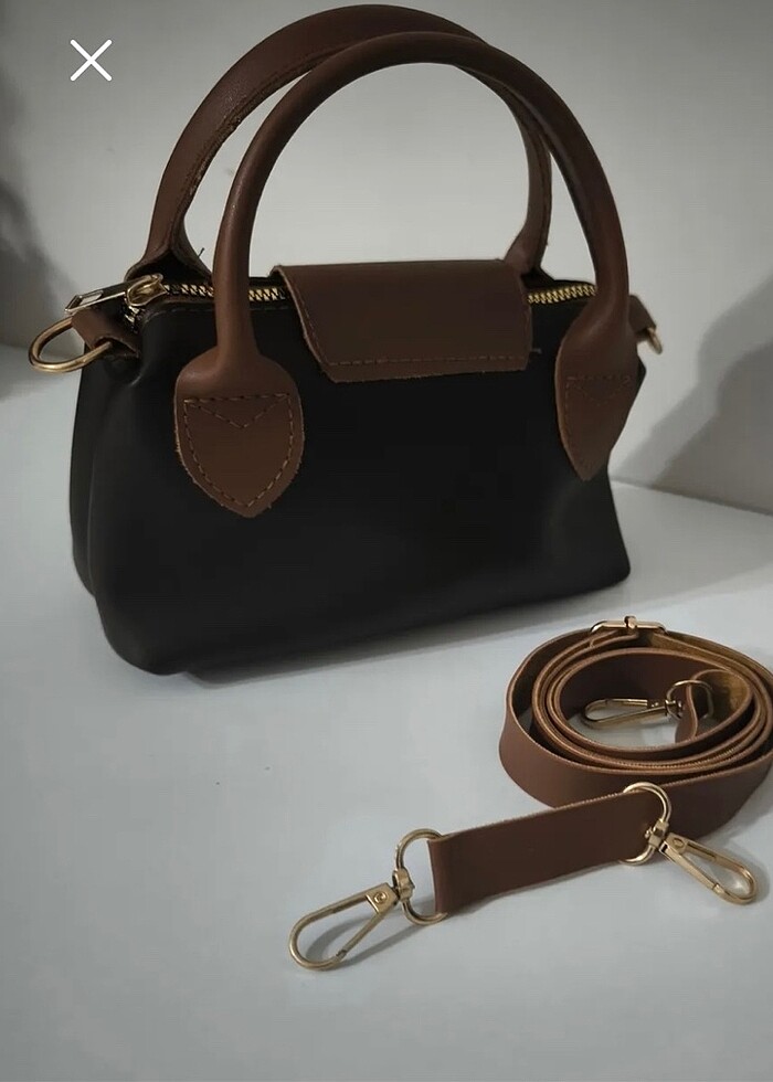 Zara model çanta - Görsel 2