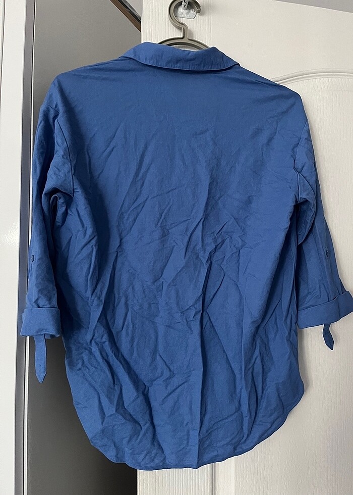 Massimo Dutti Gömlek - Görsel 3