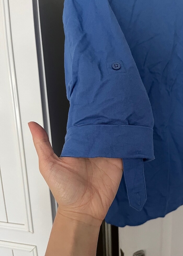 Massimo Dutti Gömlek - Görsel 4