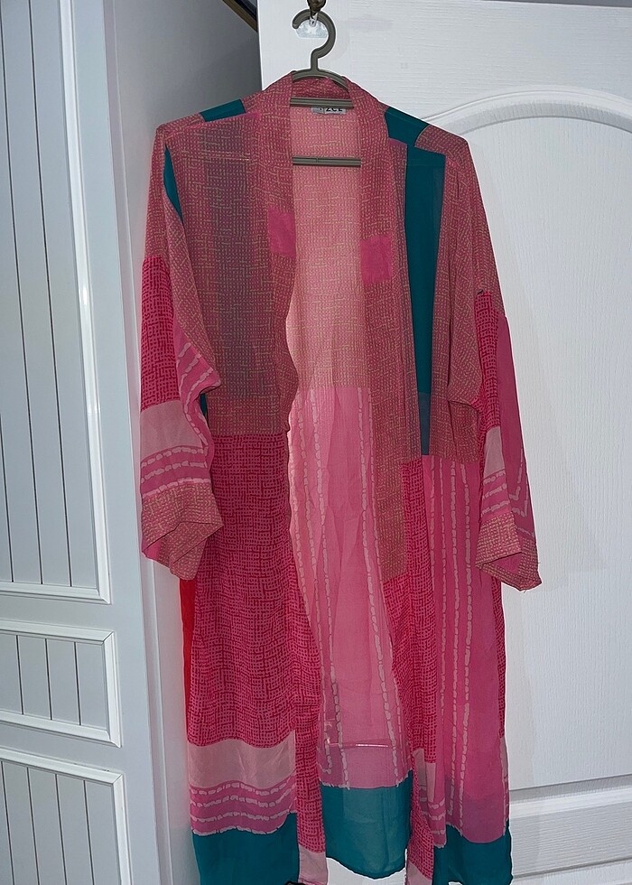 Gizce Kimono - Görsel 2