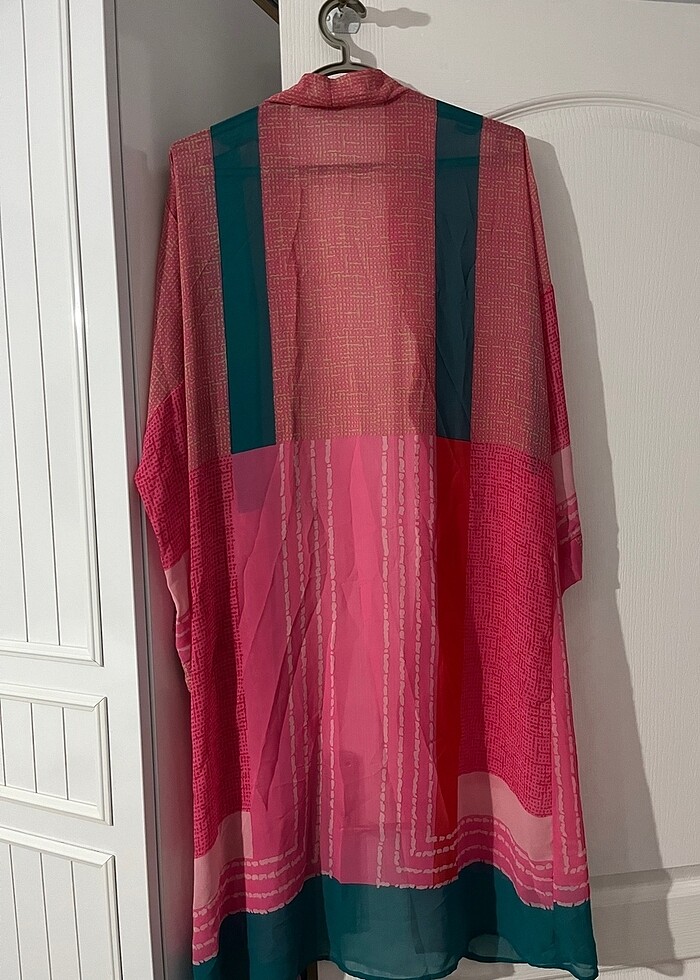 Gizce Kimono - Görsel 3