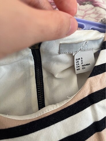 s Beden çeşitli Renk H&M Elbise