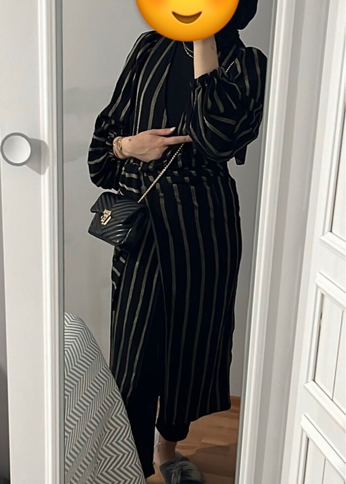 H&M KİMONO - Görsel 4